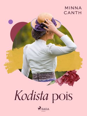 cover image of Kodista pois